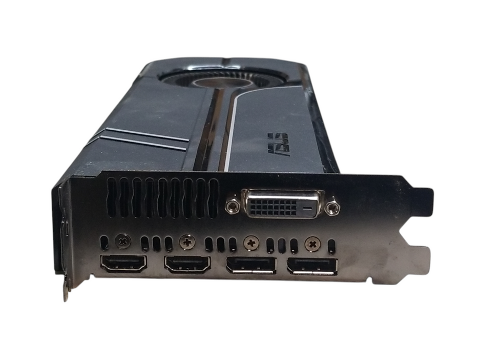 NVIDIA GeForce GTX 1060 6GB GDDR5 - Graphics Card