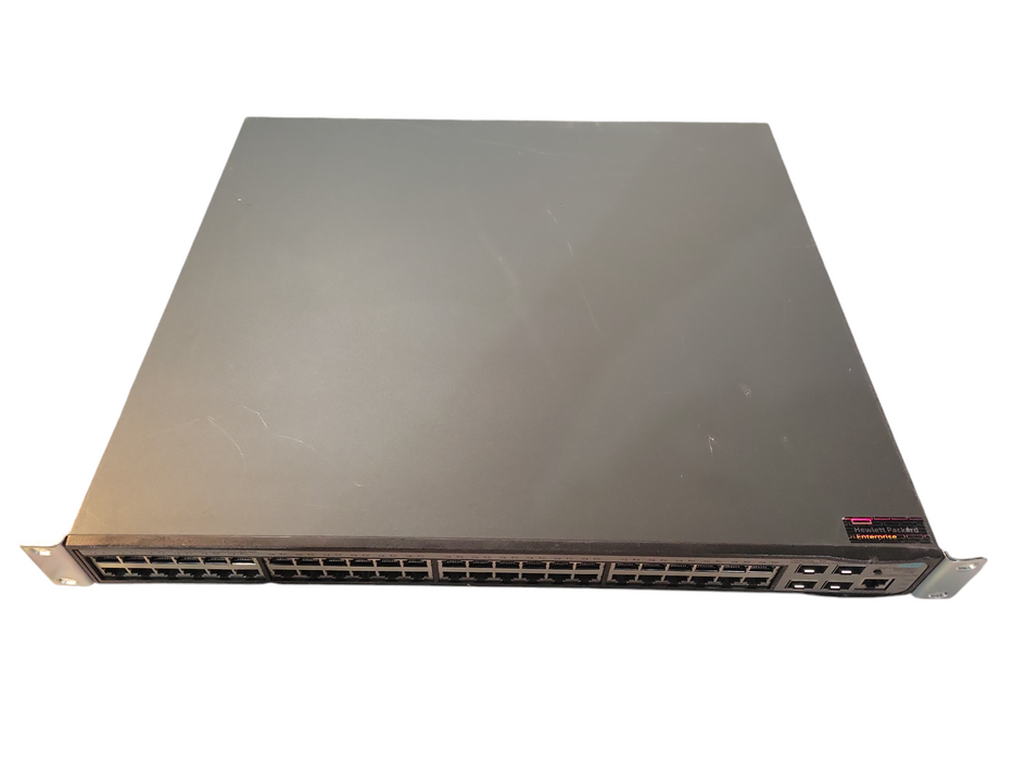 HP JG928A HPE OFFICECONNECT 1920 SERIES 48G PoE+ 370W 48-PORT SWITCH !