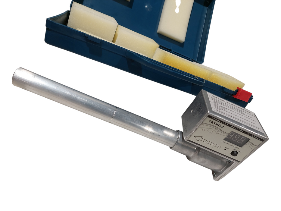 OKTIS-2 OCTANE 2 Number Indicator for Automobile Gasoline  =