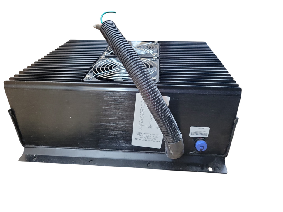 EL-CON HF/PFC 4kw battery charger TCCH-288-12 !