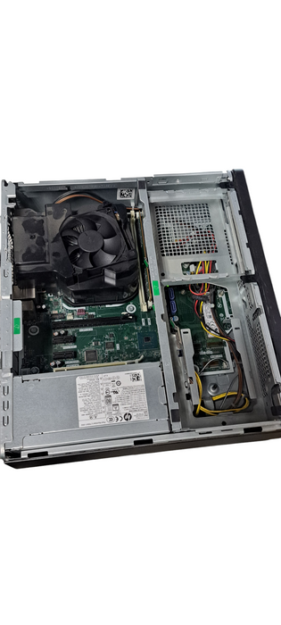 HP EliteDesk 800 G6 | i5-10500|16GB DDR4 RAM|256GB m.2| READ