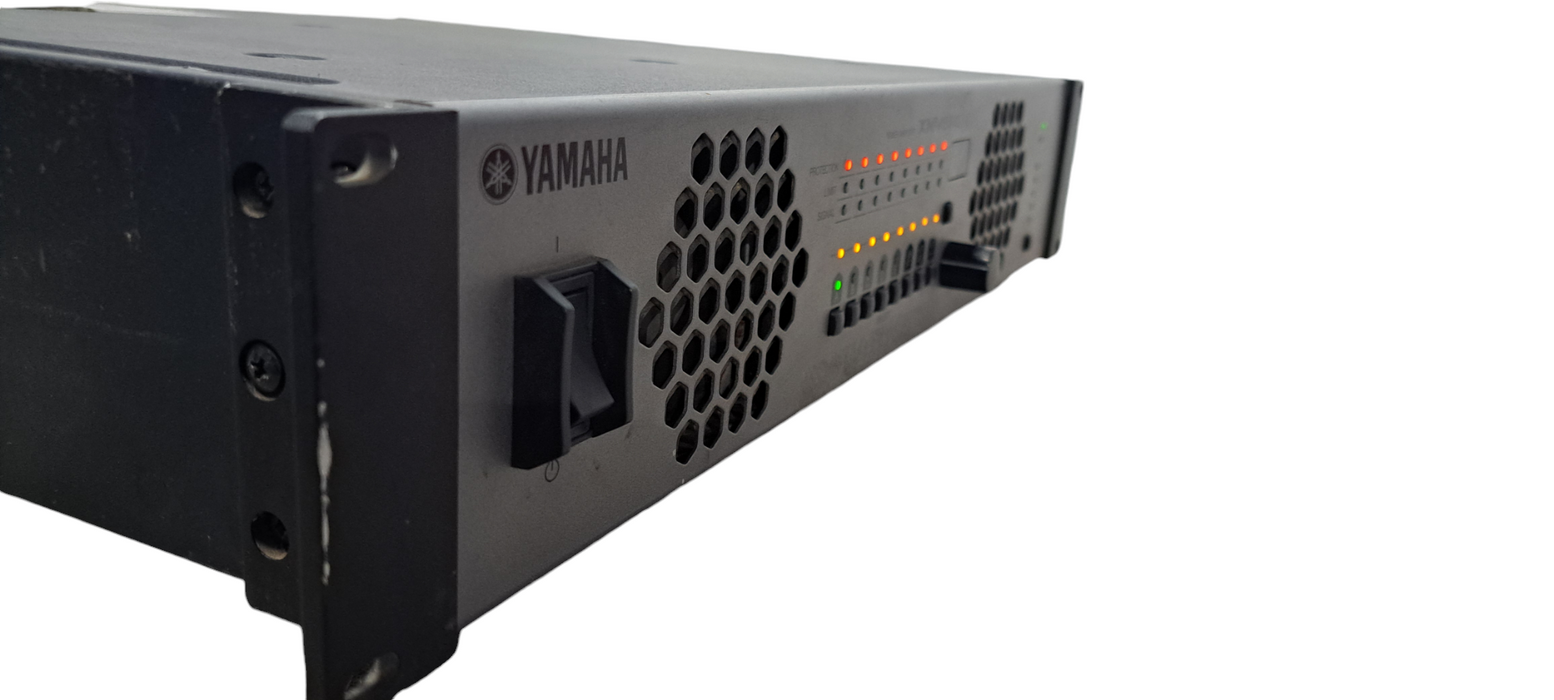 Yamaha XMV8140 Commercial Stereo Power Amplifier