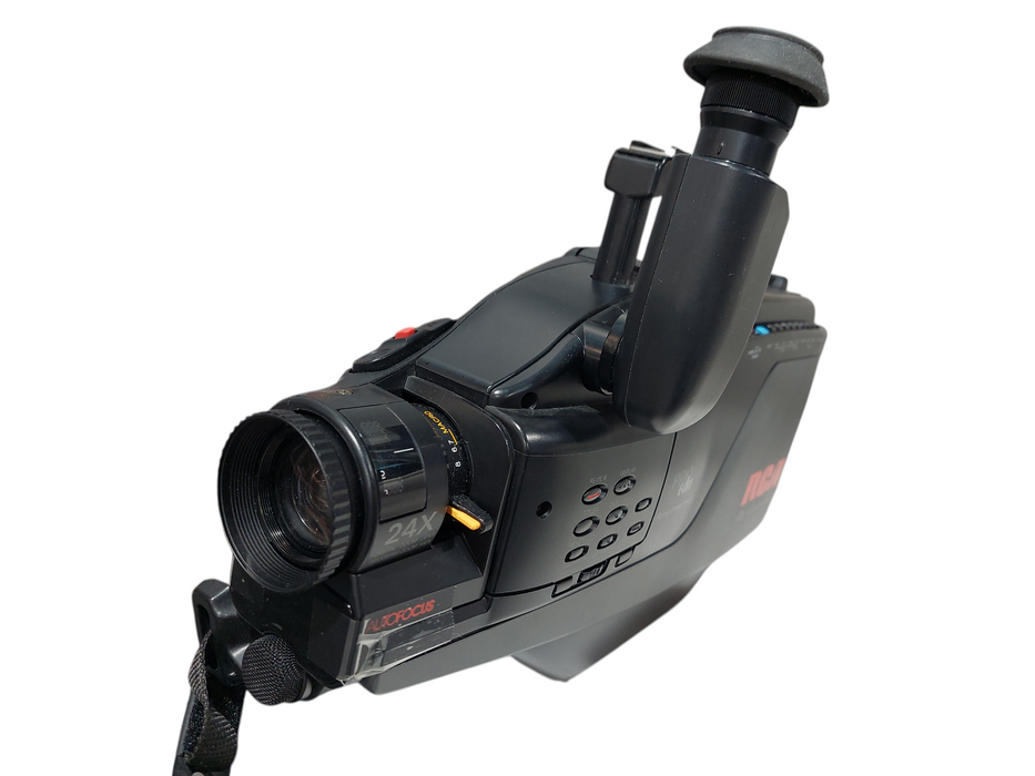 RCA VHS Camcorder Model: CC540 =