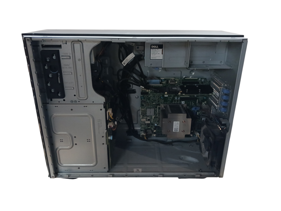 Dell PowerEdge T330 Xeon E3-1230 V6 3.60GHz 24GB RAM PERC H730