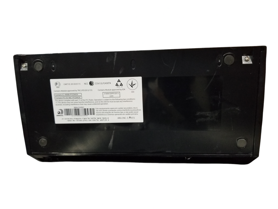 Fujitsu iX500 ScanSnap Color Duplex Image Document Scanner PA03656-B002 Q