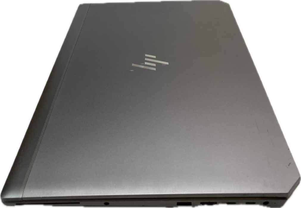 HP ZBook 15 G5 XEON E-2176M@2.70GHz QUADRO P1000 4GB GPU 32GB RAM 256GB SSD Q Lap200