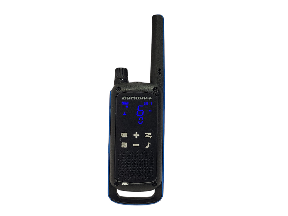 Motorola Talkabout T802 56 km 2-Way Radio READ $