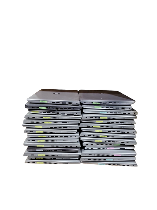 Lot 28x B-Grade HP 7-8Gen Laptops (HP4-18)