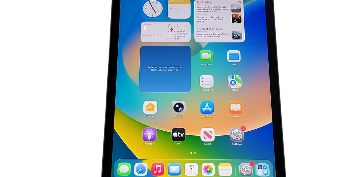 Apple iPad Mini 5th Gen - 64GB - Space Gray [A2133] — retail.era