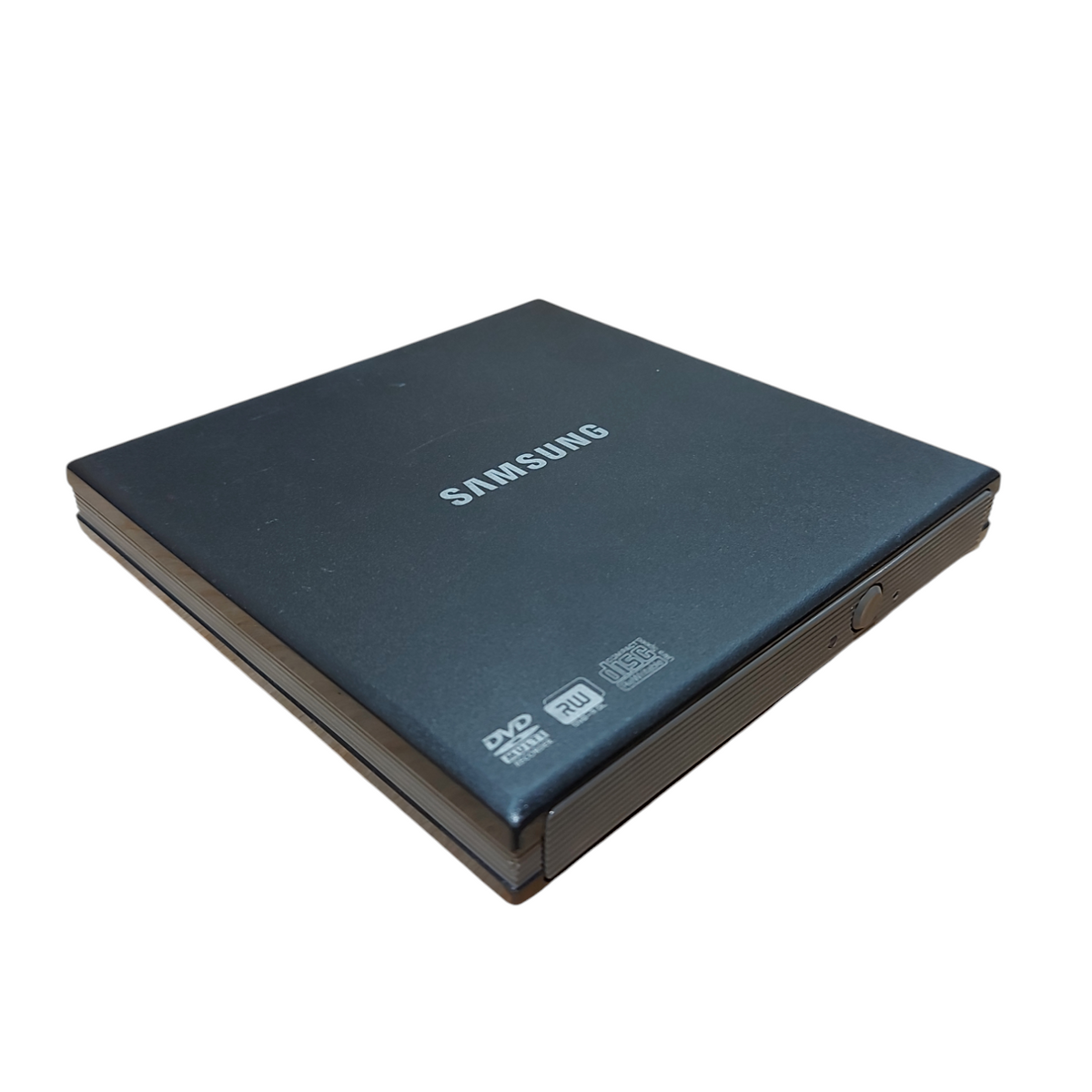 Samsung External DVD Writer Model SE-S084 — retail.era