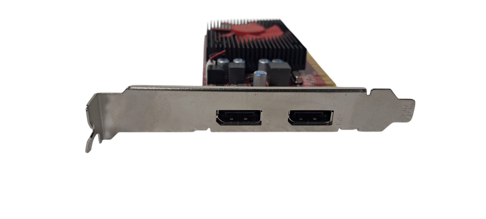 HP L39871-001 AMD Radeon R7 430 2GB GPU Video Graphics Card | Dual DP