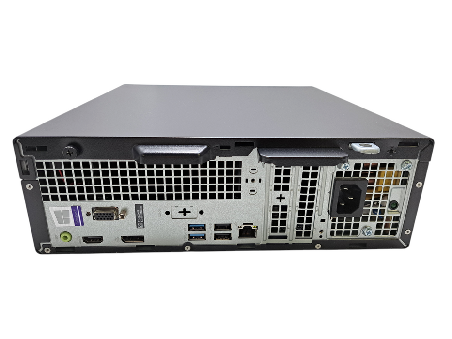 Dell OptiPlex 3080 SFF Intel Core i5-10500 @3.10GHz, 16GB DDR4, 256GB NVMe )