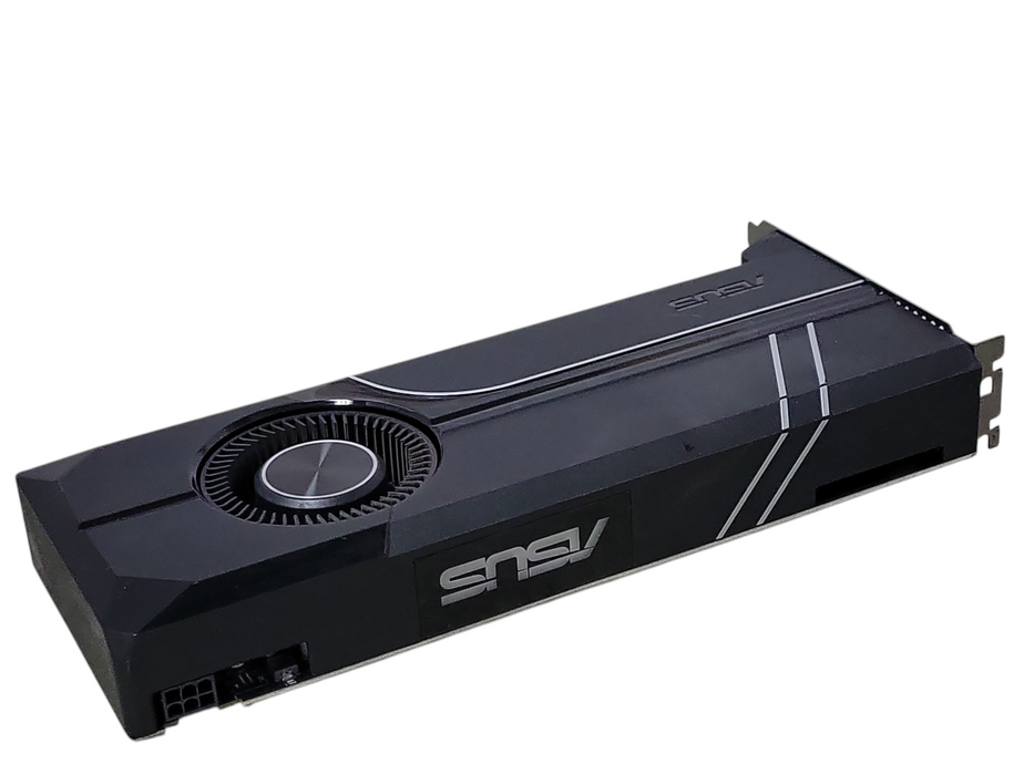 ASUS GeForce GTX 1060 Turbo 6GB GDDR5 Video Graphics Card Turbo-GTX1060-6G Q-