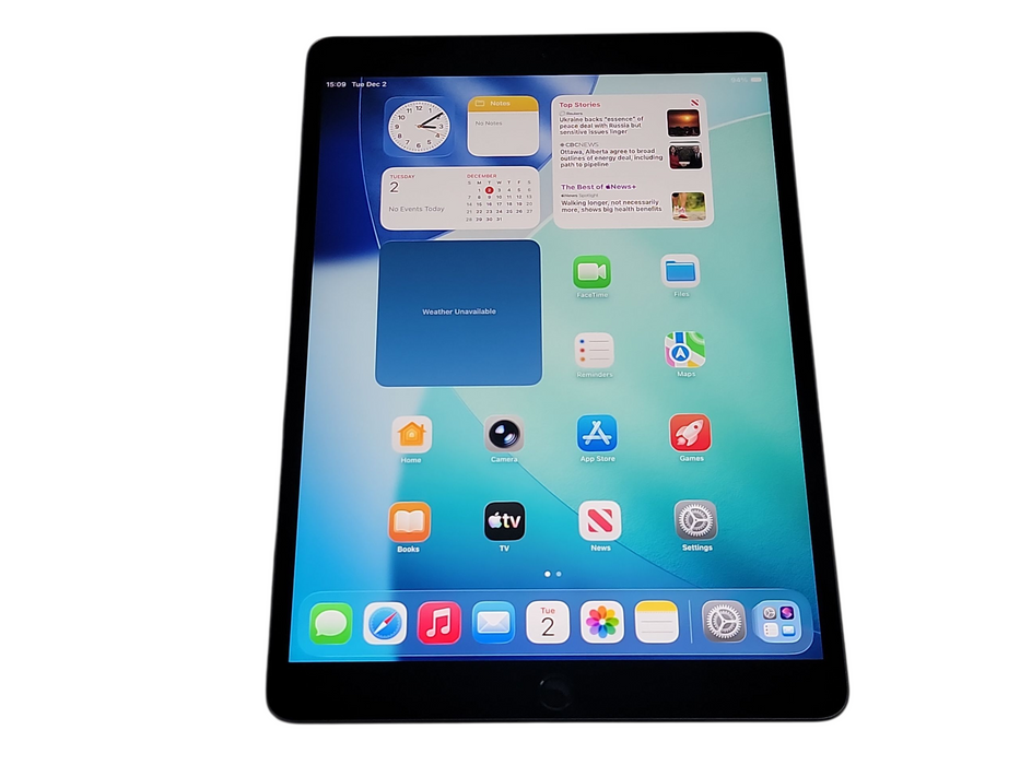 Apple iPad Air 3rd - 64GB - Space Gray [A2152]