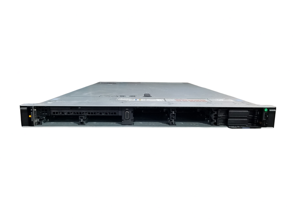Dell PowerEdge R640 2x Xeon Gold 5120 192GB DDR4 PERC H730P Mini 2x750W PSU