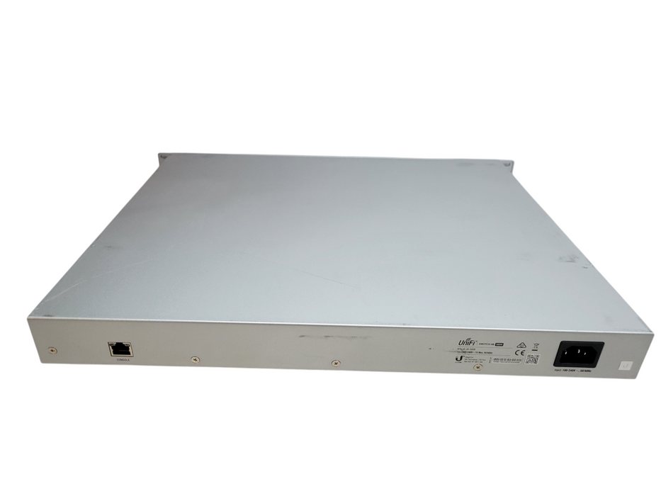 Ubiquiti US-24-500W UniFi 24-Port Gigabit Ethernet PoE+ Manged Switch Q% %