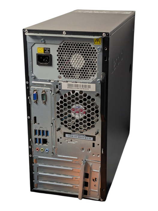 Lenovo ThinkServer TS150 Small Tower Server Intel Xeon E3-1245 v6 16GB RAM  -