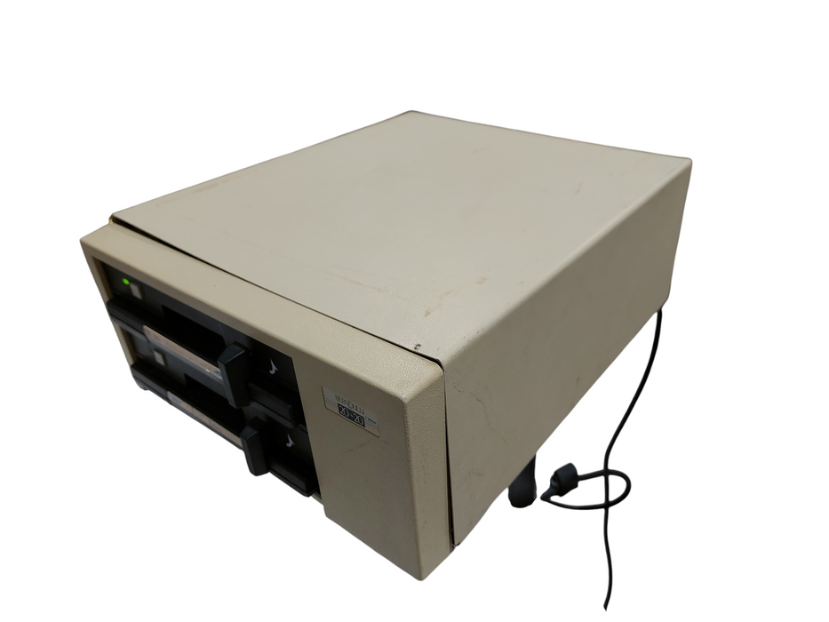 The Bernoulli Box Vintage 20+20 8" Drive 20MB Model: A220H APLS =