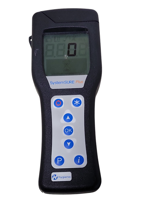 Hygiena SystemSURE PLUS V2 ATP Measurement System, READ _