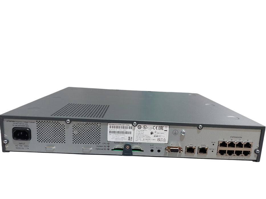AVAYA IP Office 500 Control Unit V2 A -PCS02  =