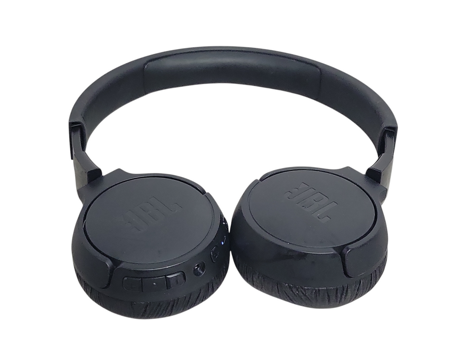 JBL Tune 670NC Wireless On-Ear Headphones Adaptive Noise Cancel  _