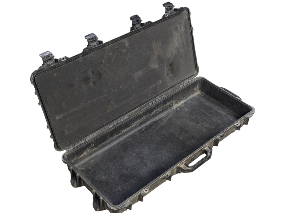 Pelican 1700 Roller Case For Hunter, Shooters Or Electronics -