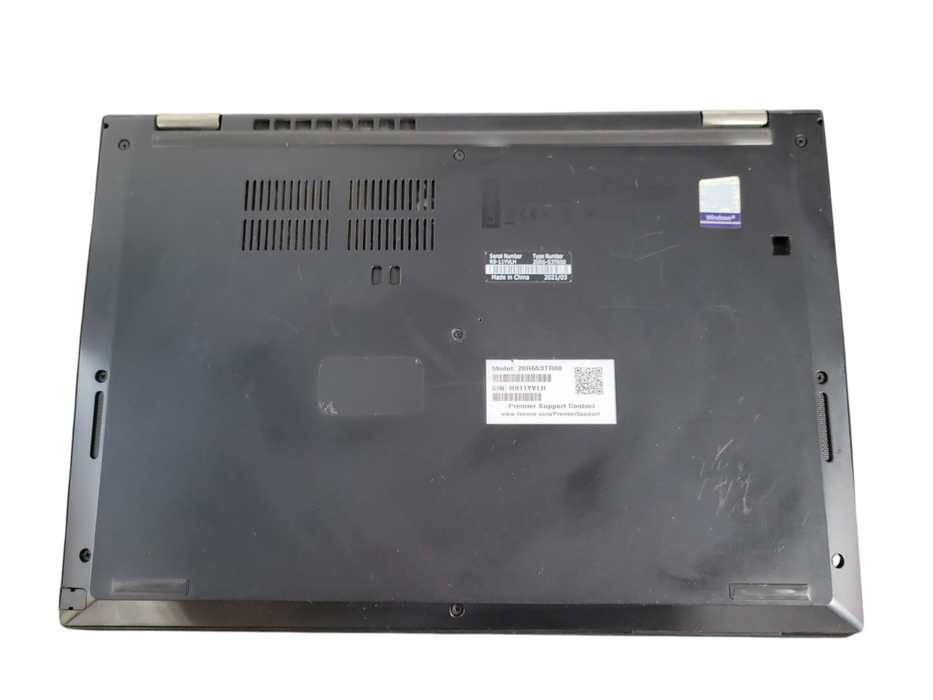 Lenovo ThinkPad L13 Yoga | Intel i5-10310U @1.70GHz, 16GB DDR4, 512GB NVMe Touch Q! Lap200