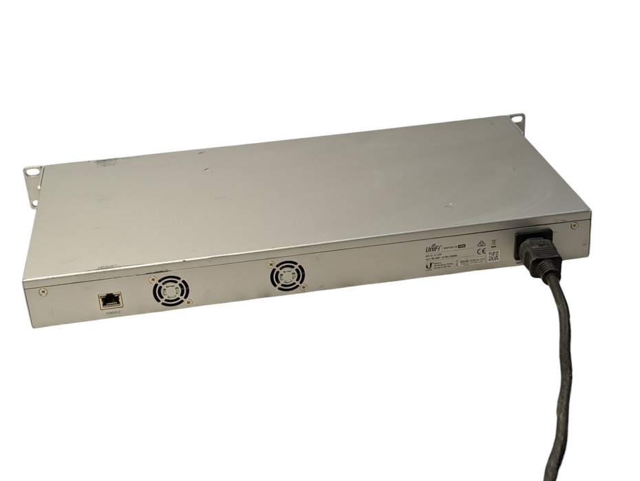 Ubiquiti UniFi Switch 16 150W US-16-150W 24 Port Gigabit PoE switch  -