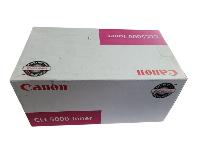 Canon CLC5000 Toner Magenta