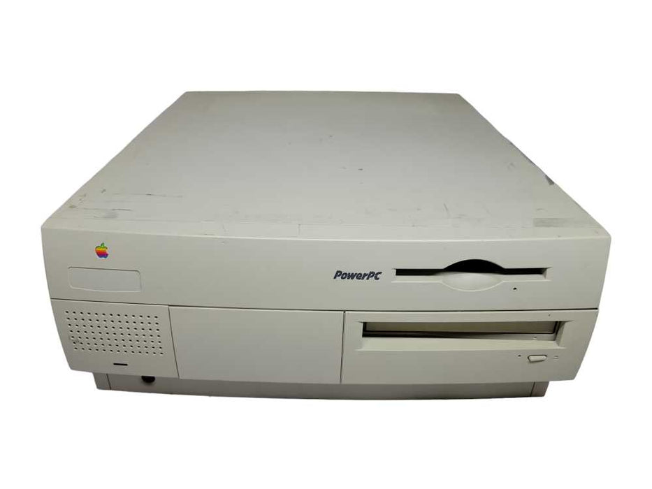 Apple Power Macintosh Unknown Model PowerPC 750 333 MHZ Board + RCA %	 %