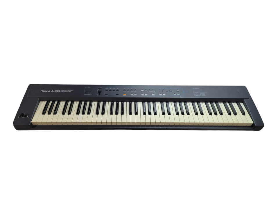 Roland A-30 76-Key MIDI Keyboard Controller (READ) %