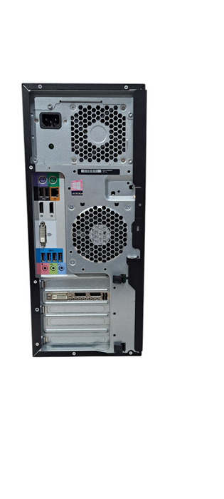 HP Z240 SFF Workstation|Xeon E3-1245 V6|32GB RAM|Quadro K2200|No HDD