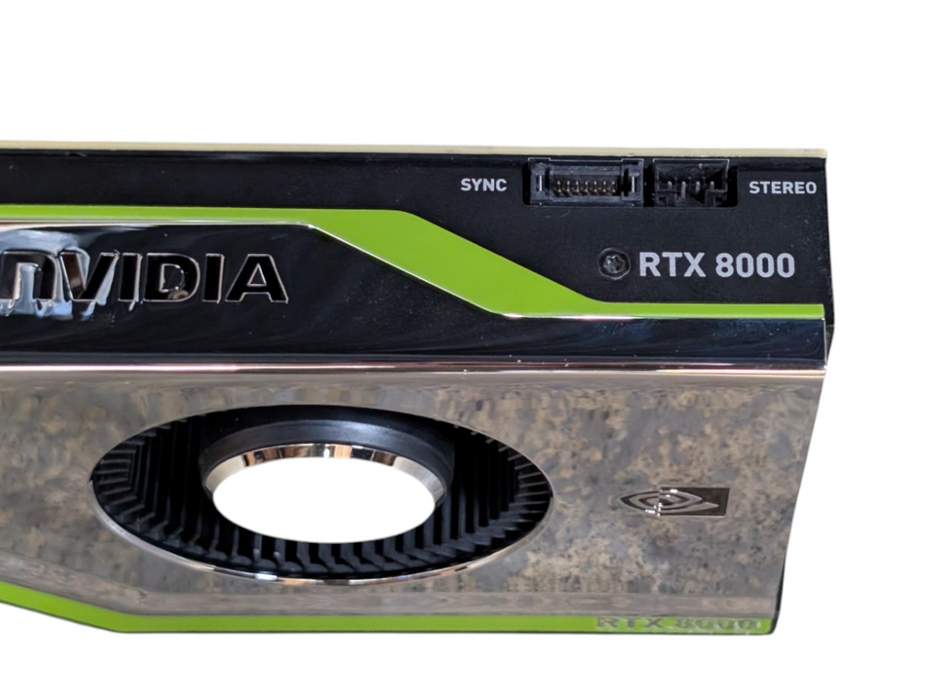 NVIDIA Quadro RTX 8000 48GB GPU Please READ  -
