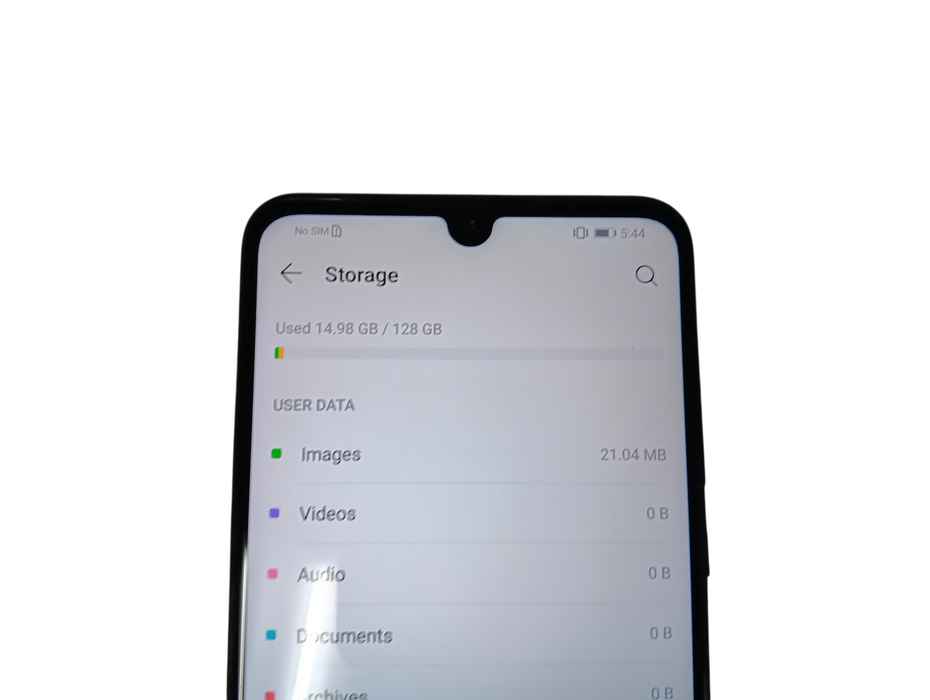 Huawei P30 Lite - Black 128GB [MAR-LX3A]