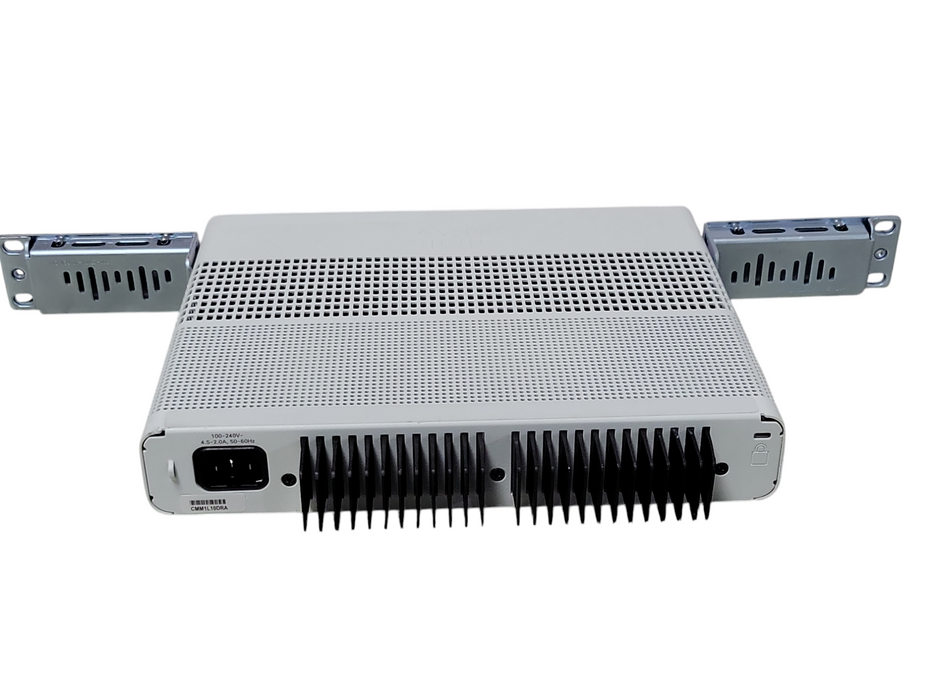 Cisco WS-C3560CX-12PC-S 12-Port GE PoE+ SFP Compact managed Switch _