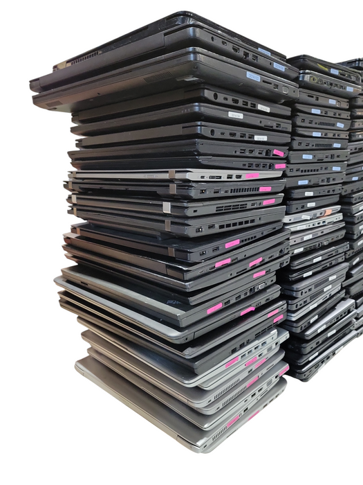 Lot 82x B/C-Grade Dell/Lenovo/HP 6-8Gen Laptops (HDLC5-02)