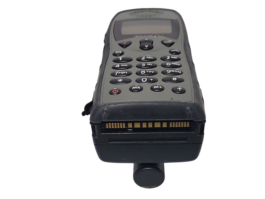 IRIDIUM SATELLITE PHONE - MRHS0088F, READ _