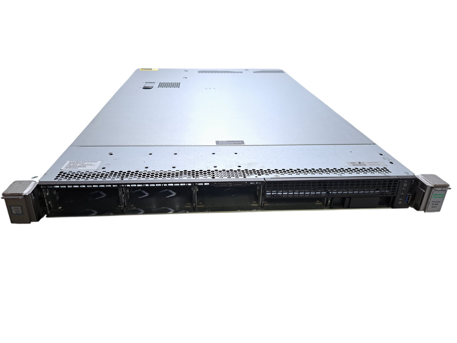 HP DL360 Gen9 8x 2.5" | 1x Xeon E5-2620 v3 @2.40GHz, 32GB DDR4, H240ar )