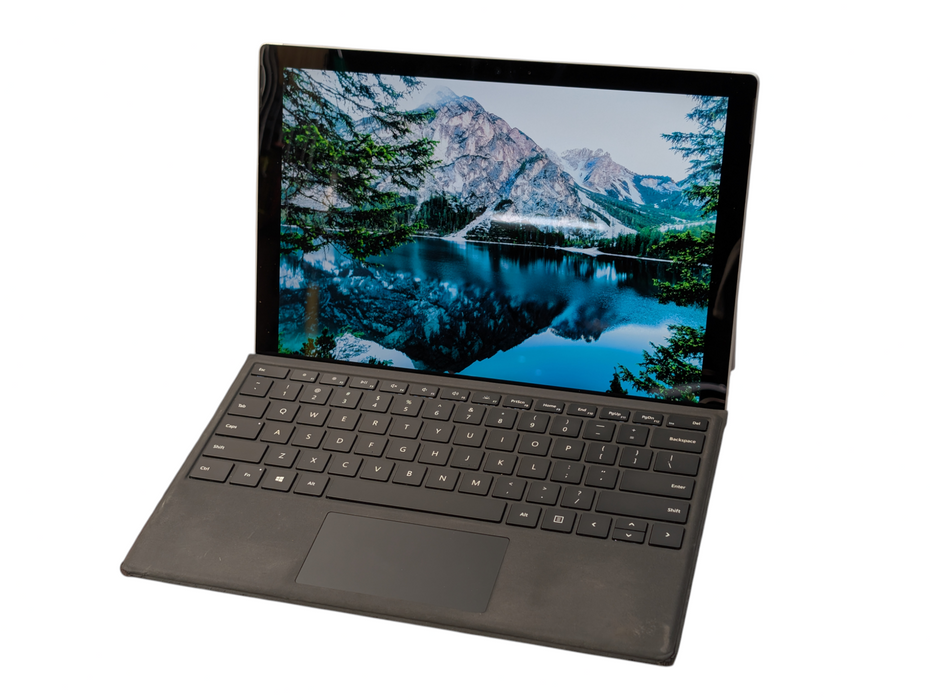 Surface PRO 1796 Intel Core i5-7300U 8GB RAM 256GB Storage   - BudLap