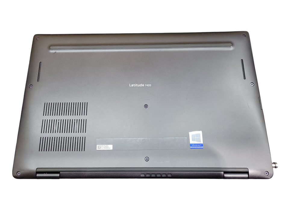 Dell Latitude 7420 Core i5-1145G7@2.60GHz 16GB RAM 256GB NVMe ! Lap200