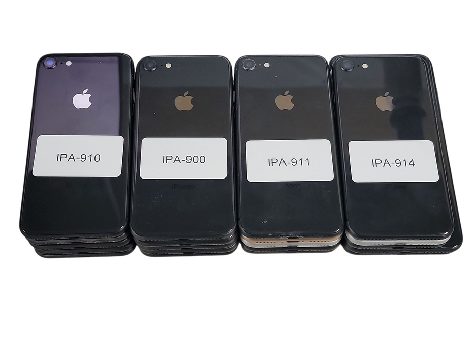 Lot of 20x Apple iPhone 8 / 8 Plus [A1897 / A1905 | B Condition][IPA-21]