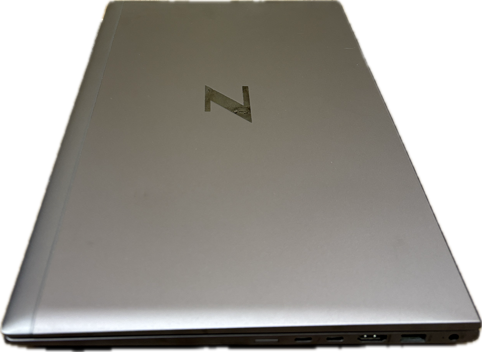 HP ZBook Firefly 15 G8 i7-1165G7 NVIDIA T500 4GB GPU 16GB RAM 512GB SSD  Lap200