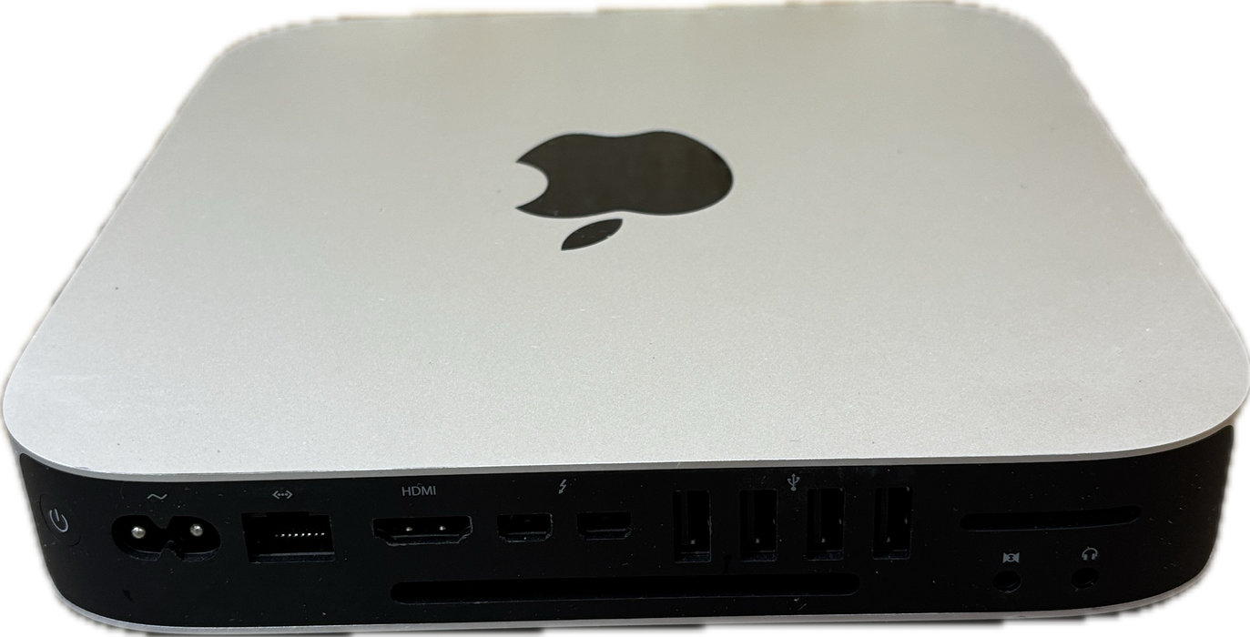 Apple Mac Mini Late 2014 Intel Core i5-4278U@2.6GHz 8GB RAM 1TB HDD Q