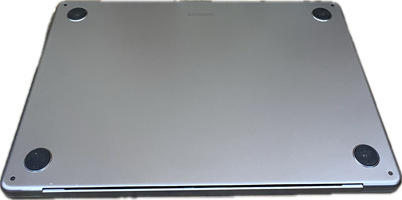 Apple MacBook Air M2 2022 16GB 512SSD Damaged LCD For Parts/Repair READ!