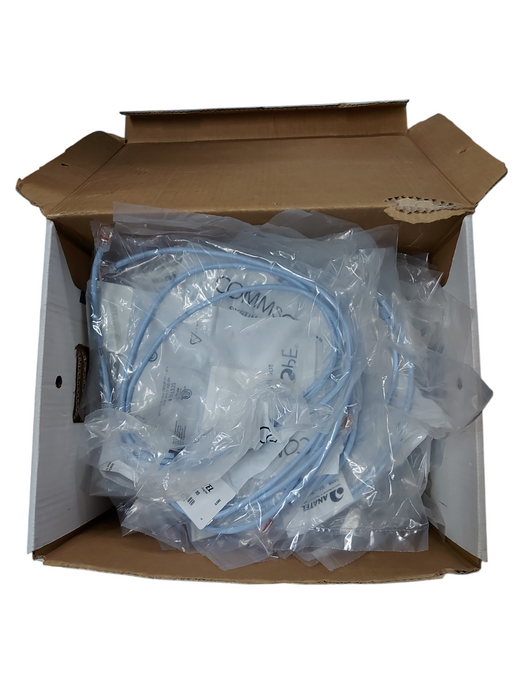 LOT 26X CommScope SYSTIMAX Cat6 7ft RJ45 Patch Cord – CPC3312-02F007