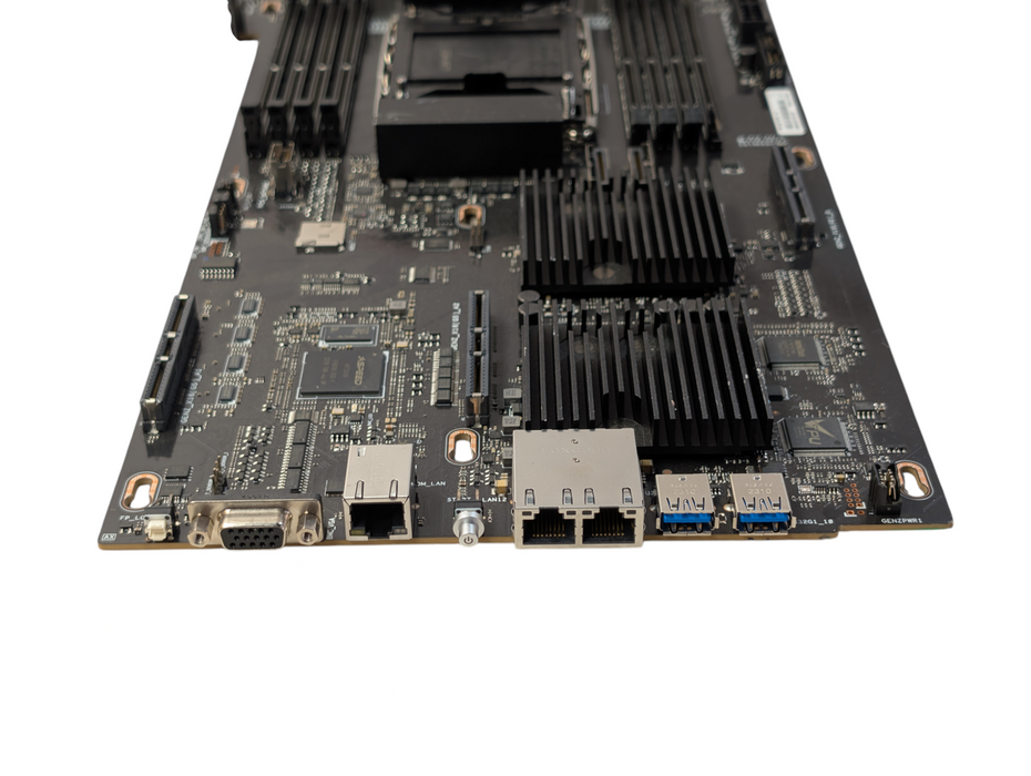 PRO WS W790-CA Intel LGA-4677 DDR5 Workstation Motherboard PLEASE READ  -