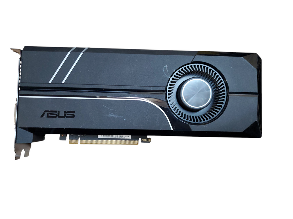 ASUS Turbo GeForce GTX 1080 8GB GDDR5X Graphics Card