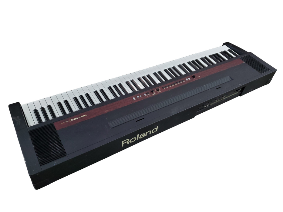 Vintage ROLAND EP-97 DIGITAL PIANO READ