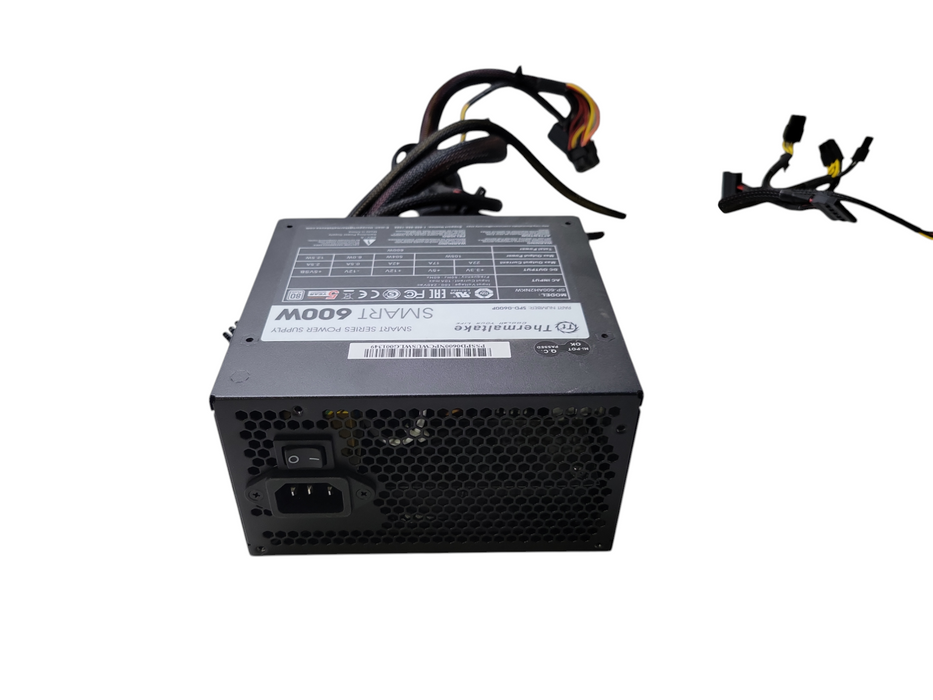 Thermaltake 600W Non-Modular ATX PSU (SPD-0600P) %