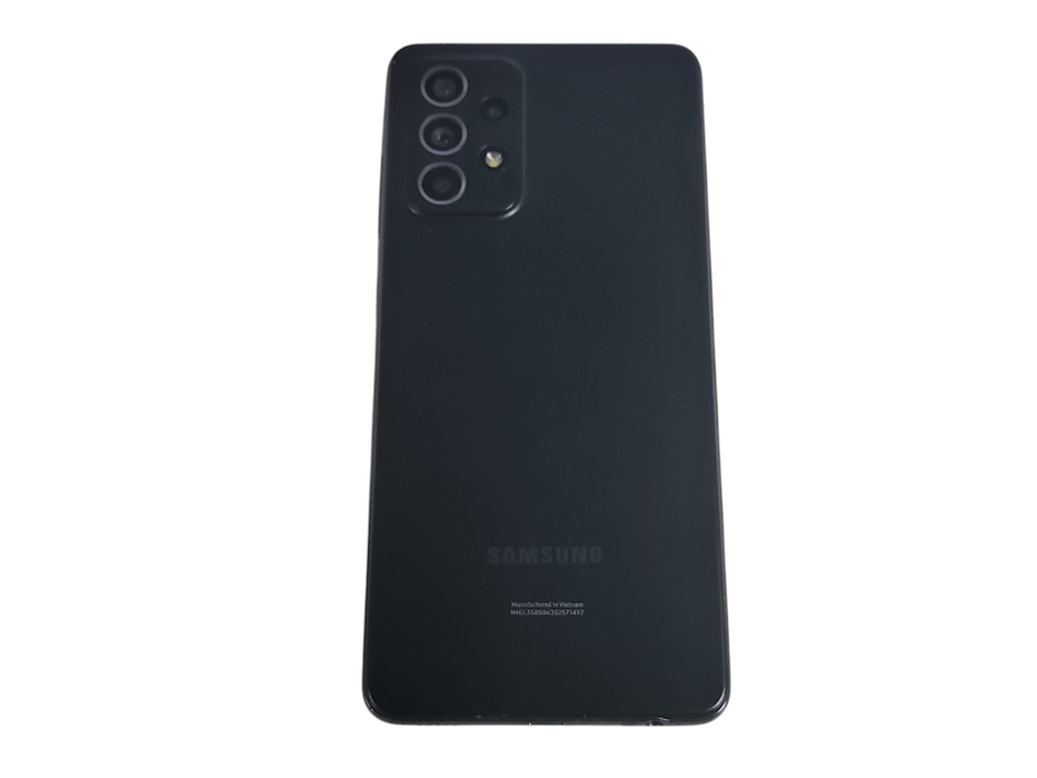 Samsung Galaxy A52 5G - 128GB - Black [SM-A526W] (